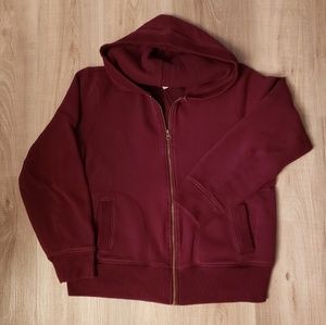 GAP Zip Up Hoodie